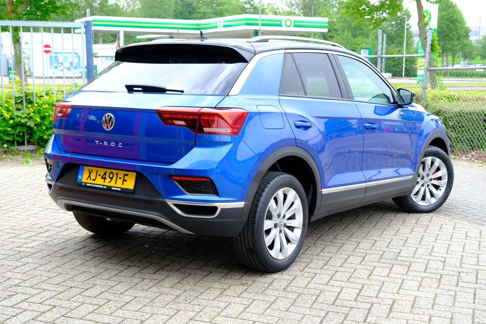 Volkswagen T-Roc 1.0 TSI Sport Navi|Half Leder|CarPlay|Orig
