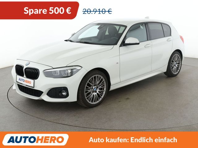 BMW 1er 120i Edition M Sport Shadow Aut.*NAVI*TEMPO*