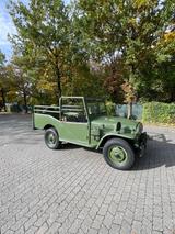 Fiat Campagnola AR55 Oldtimer 1969 H-Kennz... - Fiat 500 aus 1969