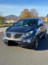 Kia Sportage (184 PS 2.0 Diesel) Aus zweit... - Kia Sportage: 184 Ps