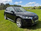 Audi Q5 45 TFSI S tronic quattro - - Audi Q5 von privat