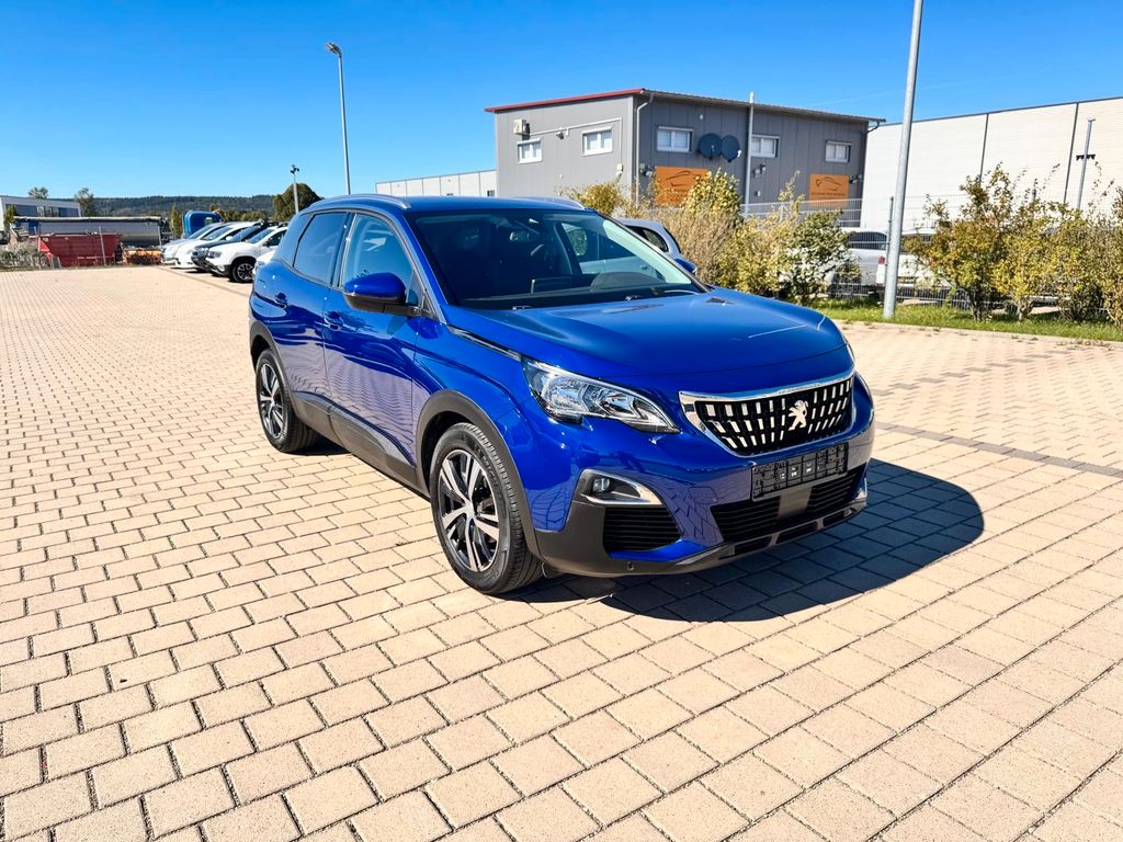 Image of Peugeot 3008