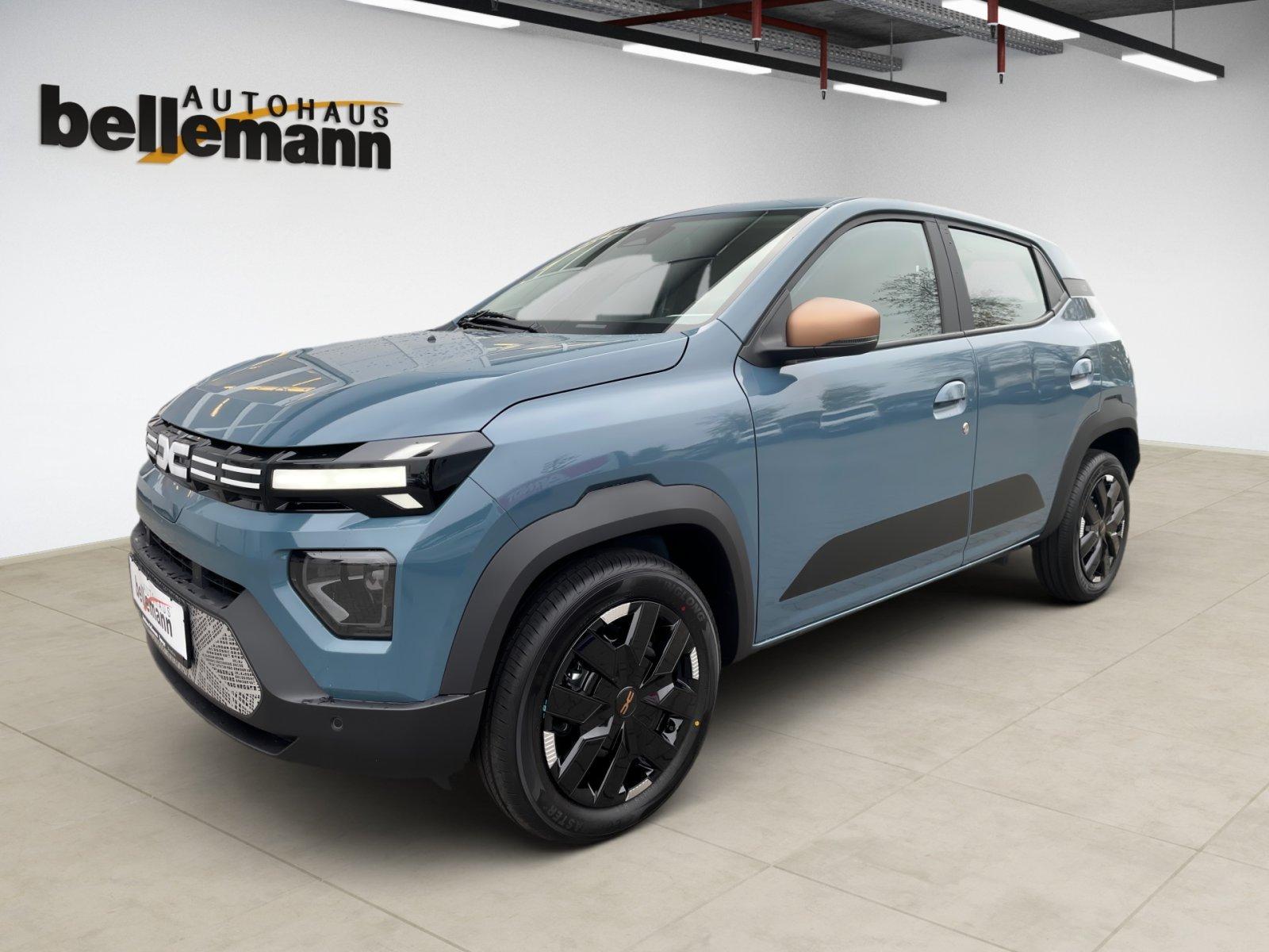 Dacia Spring  Extreme 65  |CCS|Einpark|TOP