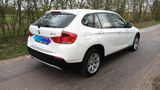 BMW X1 sDrive20d - Top gepfleg, 2 Vorbesitzer  - BMW X1 aus 2009