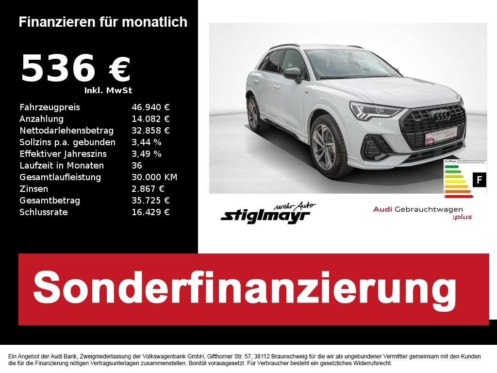 Image of Audi Q3