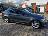 BMW 118i Cabrio, Leder, HU neu, Top - BMW 118: Cabrio, 118i