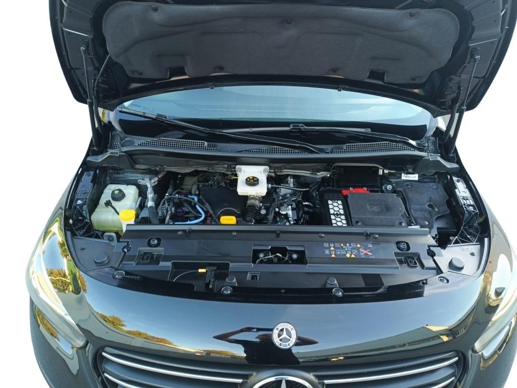 Mercedes-Benz T 180 d NAVI/KAMERA/LED/AHK
