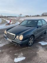 Mercedes-Benz Mercedes W210 E300TD OM606 TÜV5/27 - gebrauchte Mercedes-Benz E 300 aus dem Jahr 1997