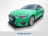 Audi A3 Lim. 35 TDI S line Int. AHK LED Pano RüKa - Audi A3