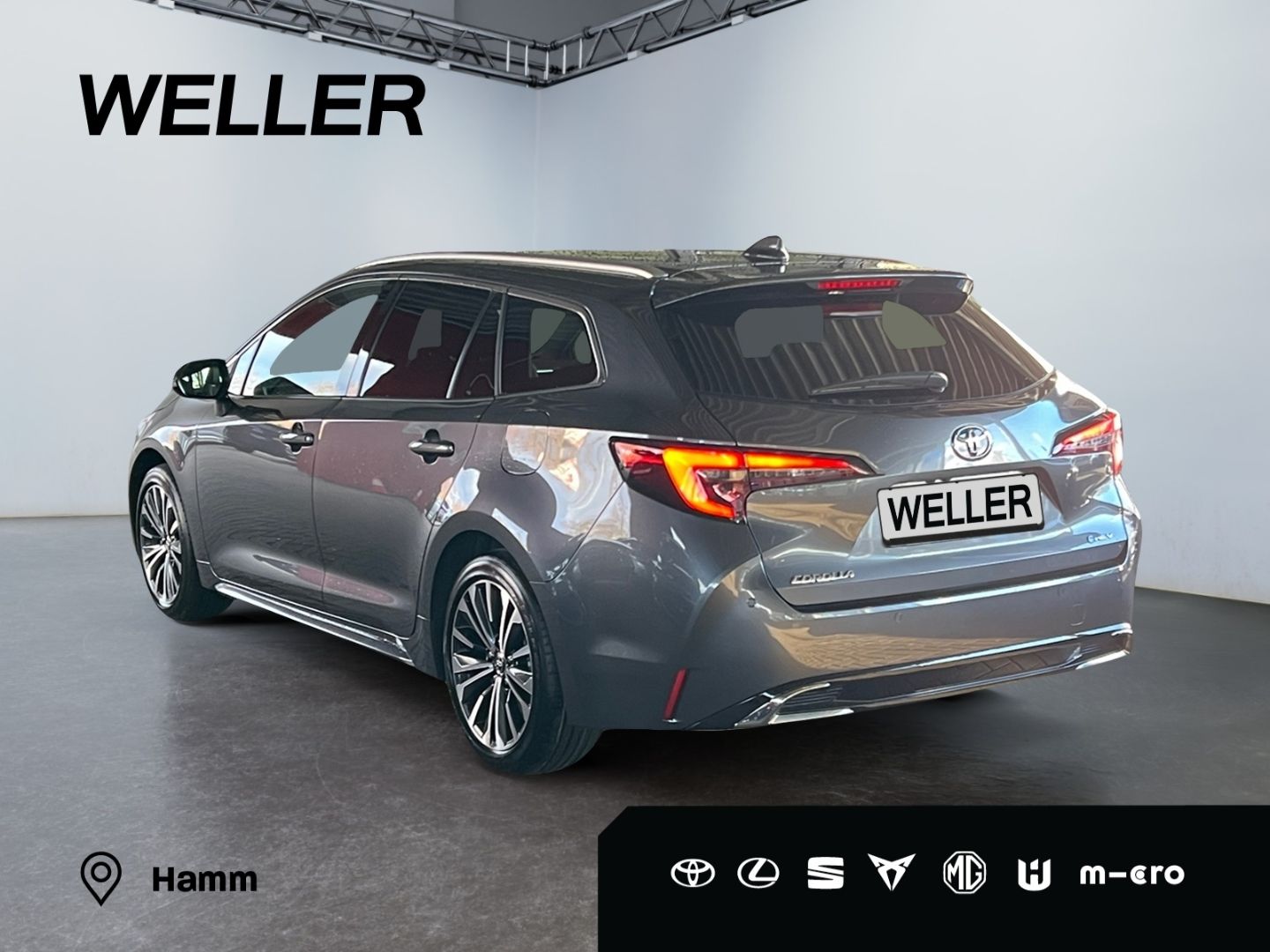Toyota Corolla - Bild 8