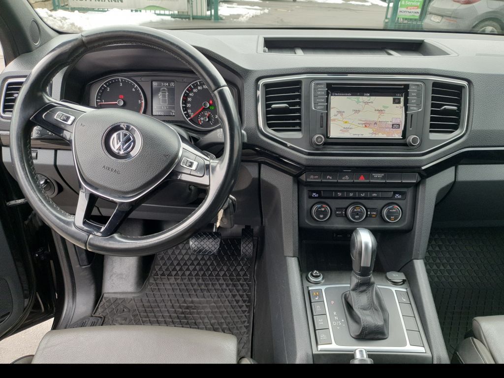 Fahrzeugabbildung Volkswagen Amarok Highline Delta Umbau Hardtop STHZ