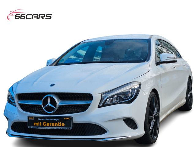 Mercedes-Benz CLA 200 Shooting Brake CLA 200d*Urban*Temp*Kam*