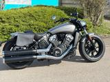 Indian Scout Bobber *Neuwertiges Garagenfahrzeug* - INDIAN SCOUT BOBBER