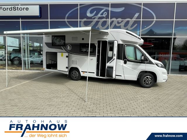BENIMAR Mileo 261 AUTOMATIK*MARKISE*WINTER-PACK*Solar