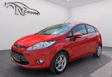 Ford Fiesta Titanium *Zahnriemen NEU*Garantie*SHZ*PDC - gebrauchte Ford Fiesta aus dem Jahr 2011