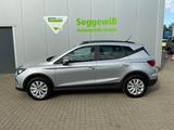 Seat Arona Style - silberne Seat Arona