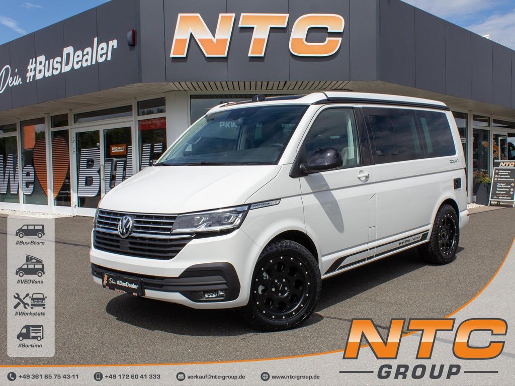 Volkswagen T6 California