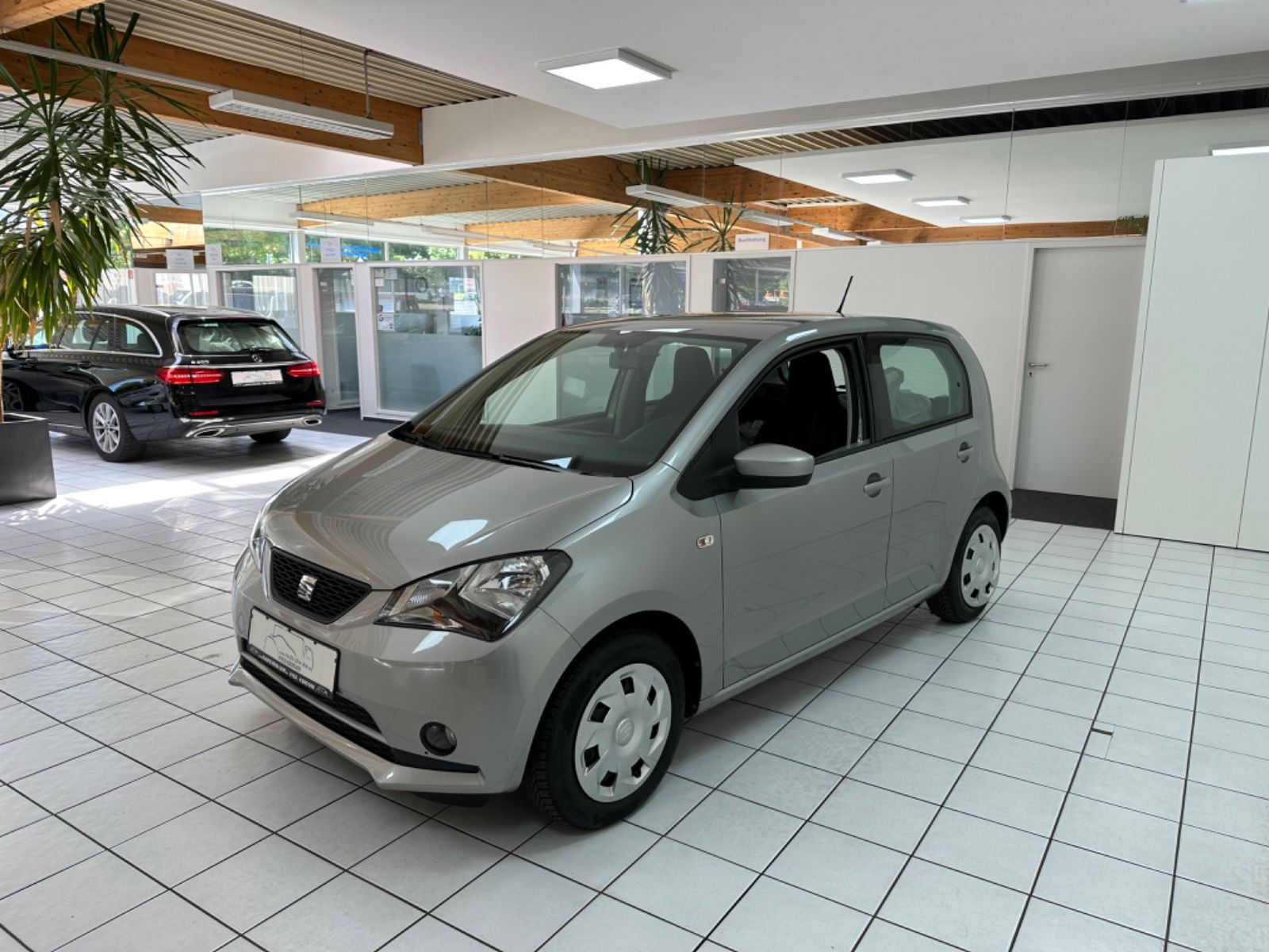 Fahrzeugabbildung SEAT Mii Style*Klima*Radio*