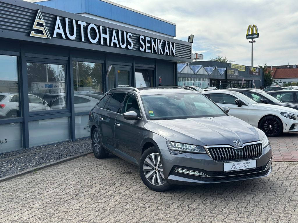 Image of Skoda Superb