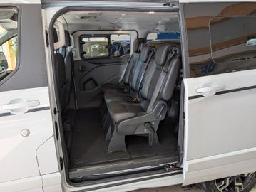 Ford Tourneo Custom Sport L1 185PS EcoBlue Automatik