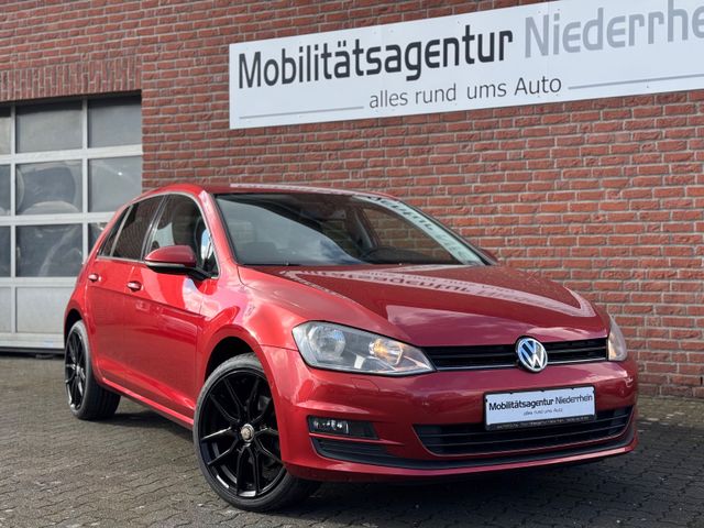 Volkswagen Golf 7 *KLIMA*SHZ*PDC*PARKPILOT*Alu 18*