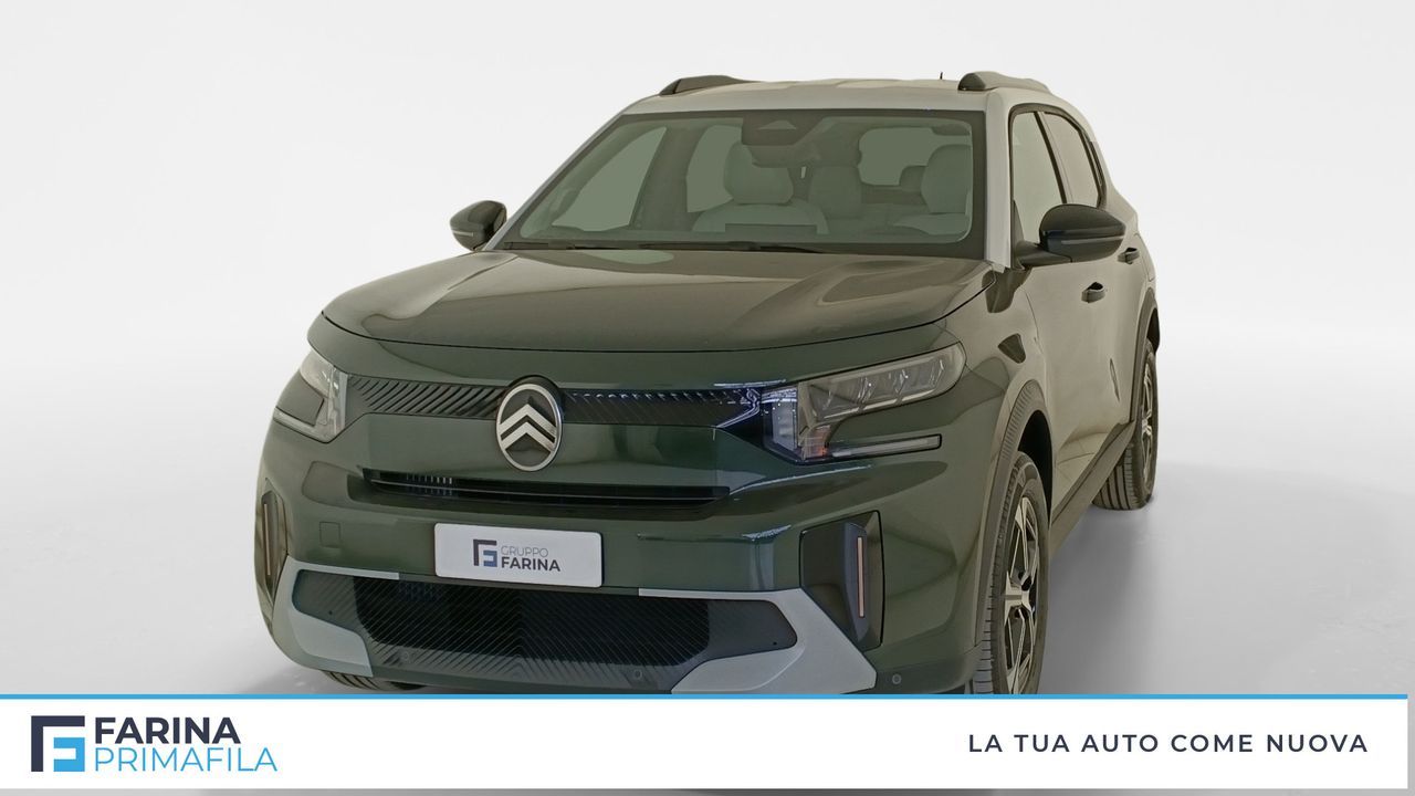 Citroën CITROEN C3 Aircross 1.2 hybrid Max 145cv edcs6