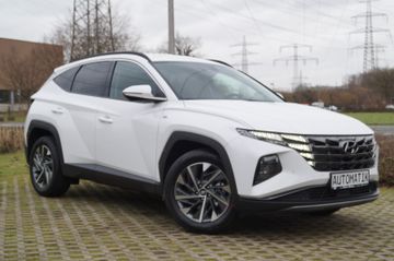 Hyundai Tucson 1.6 T-GDI 48V DCT