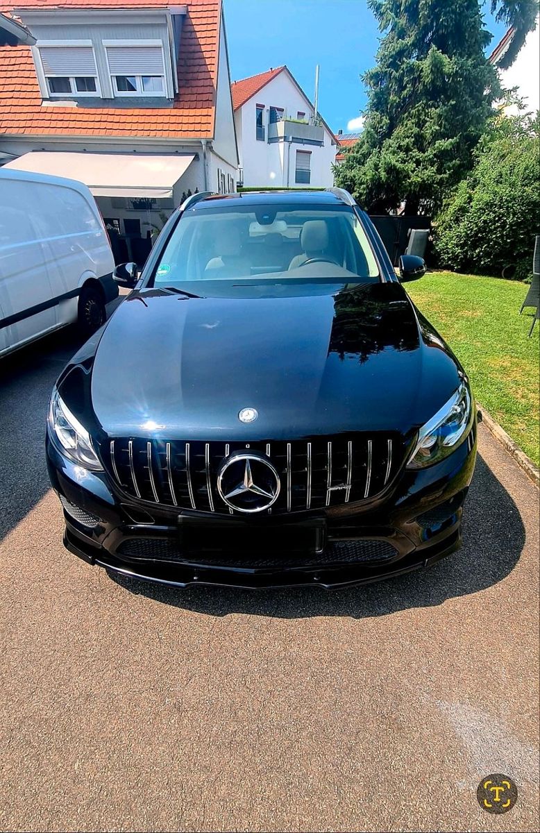 MERCEDES-BENZ Mercedes GLC 250 xd PANO / AHK / LEDER