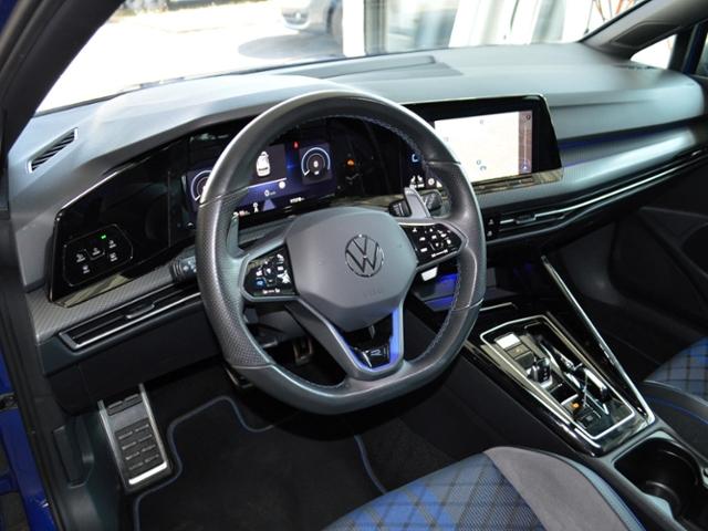 Volkswagen Golf VIII R 2,0 TSI DSG 4M. Performance NAVI PAN, миниатюра 3