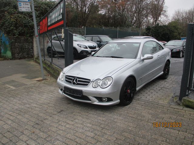 Mercedes-Benz CLK Coupe CLK 200 Kompressor Sport Edition