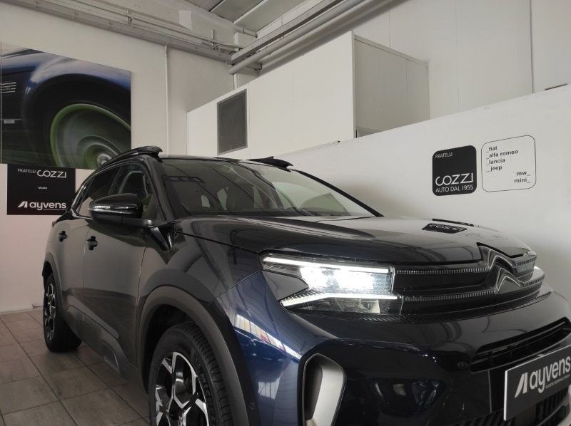 Citroën CITROEN C5 Aircross 1ª s. - C5 Aircross BlueHDi  imagem 3