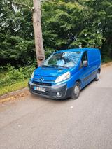 Citroën biete hier einen Citroen jumpy an.an bastler - Citroën Jumpy in Hamburg