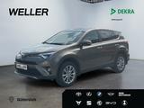 Toyota RAV 4 Hybrid Edition-S LED 360° Kamera Navi blue - Toyota RAV 4 Edition-S