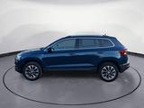 Skoda Karoq 1.5 TSI ACT Clever - blaue Skoda Karoq