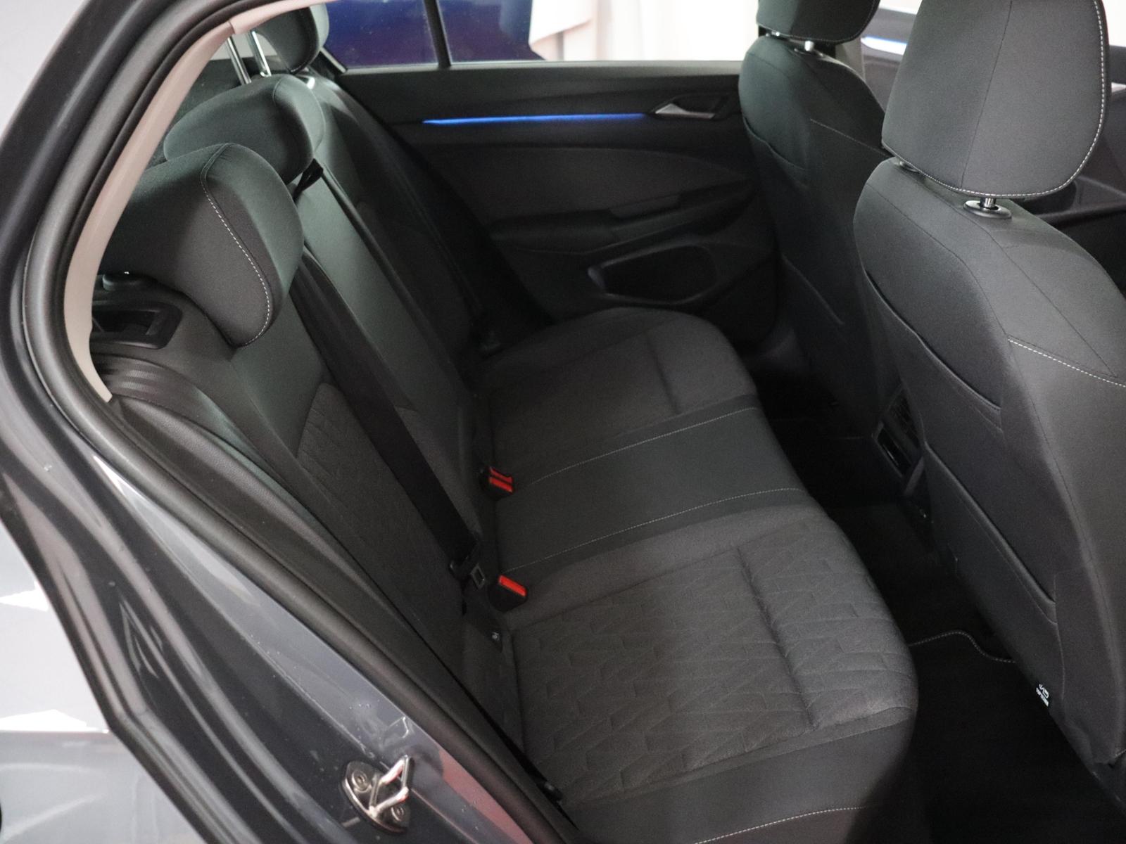 Volkswagen Golf Life 2.0TDI 237,-ohne Anzahlung ACC Kamera, миниатюра 12