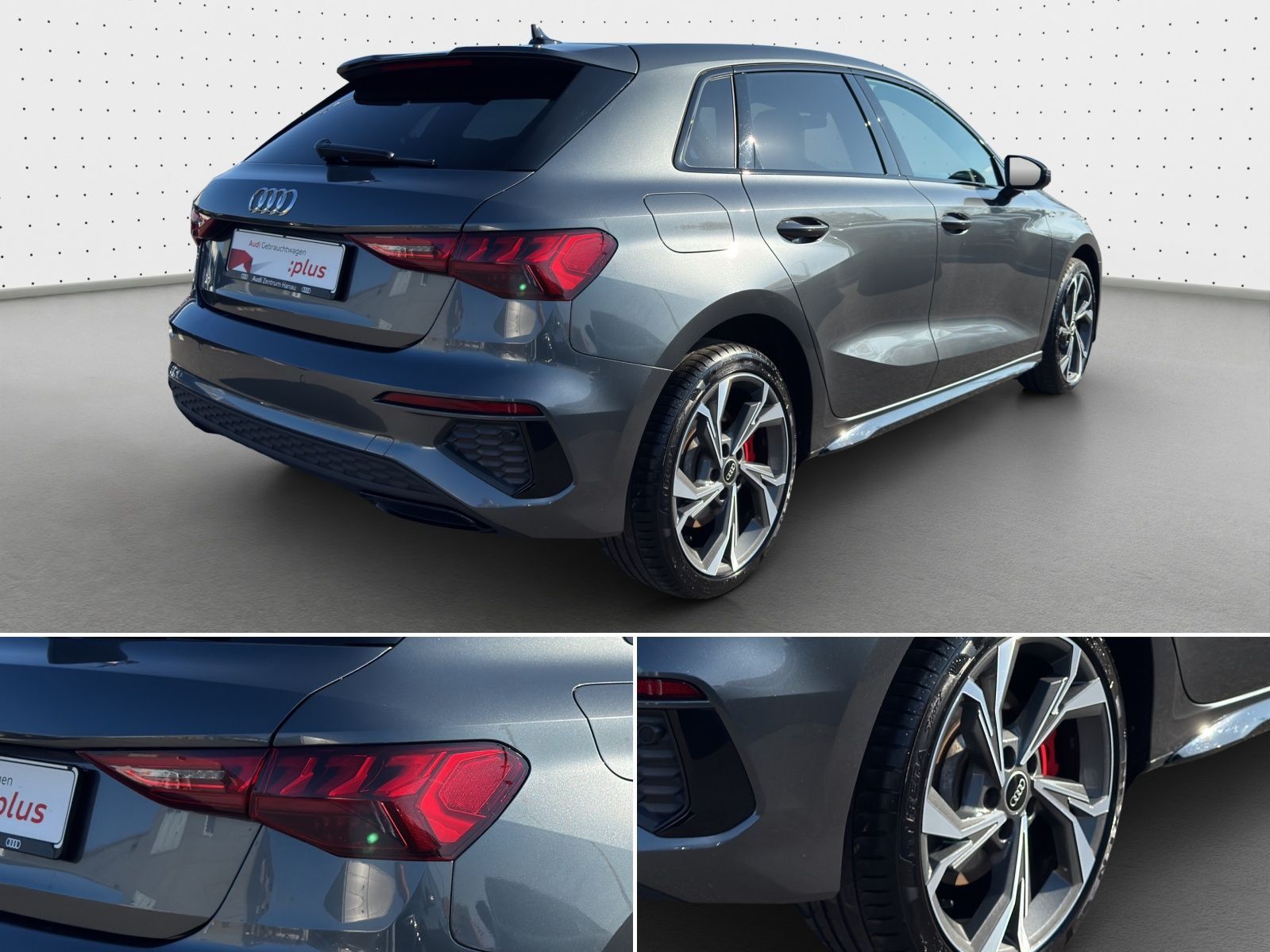 Audi A3 - Bild 16
