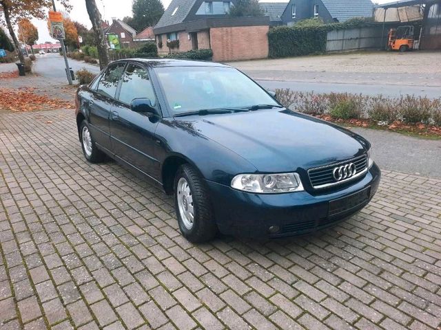 Audi A4 1.6 LTÜV 09.2026  Bj.1999