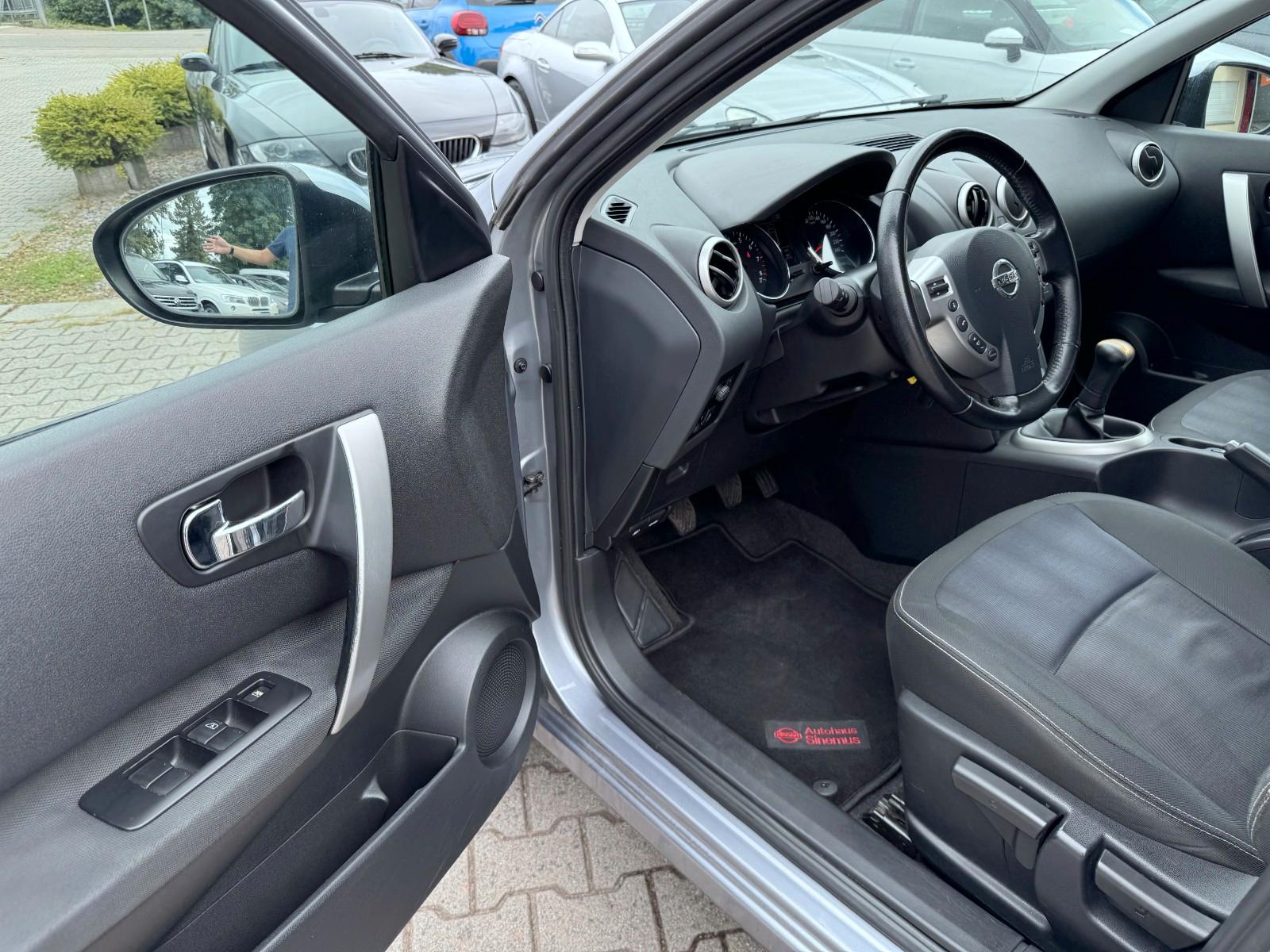Nissan Qashqai Acenta*Panorama*AHK*S-Heft*1-Hand