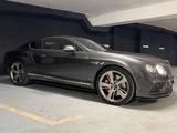 Bentley Continental GT 6.0 W12 Speed 4WD Mulliner - Bentley Continental GT: Von Privat