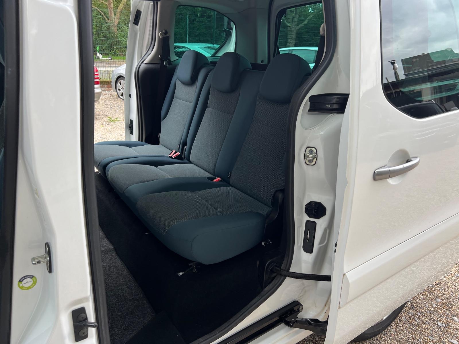 Citroën Berlingo 110 Multispace Selection KLIMA