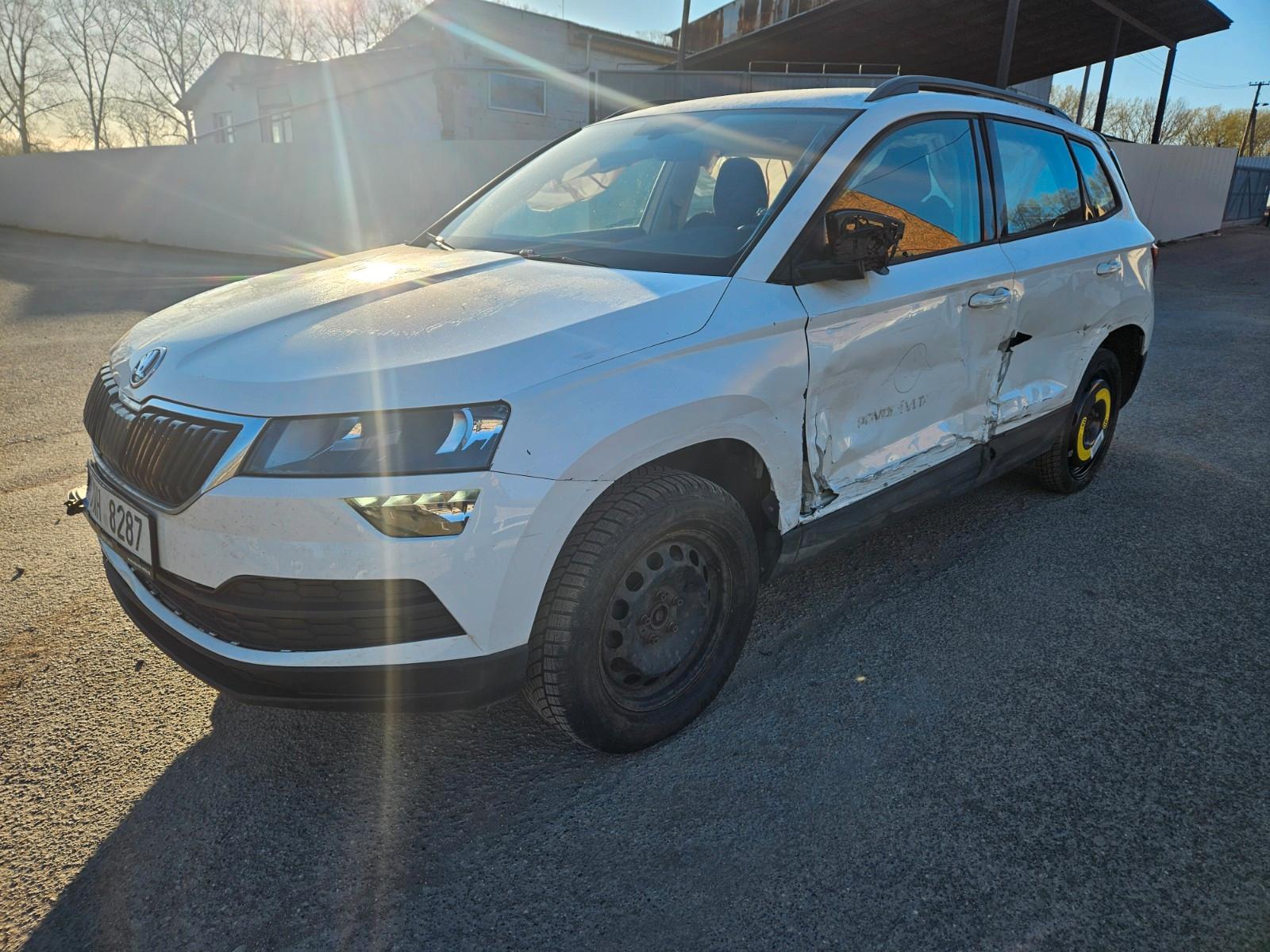 Skoda Karoq Ambition 4x4