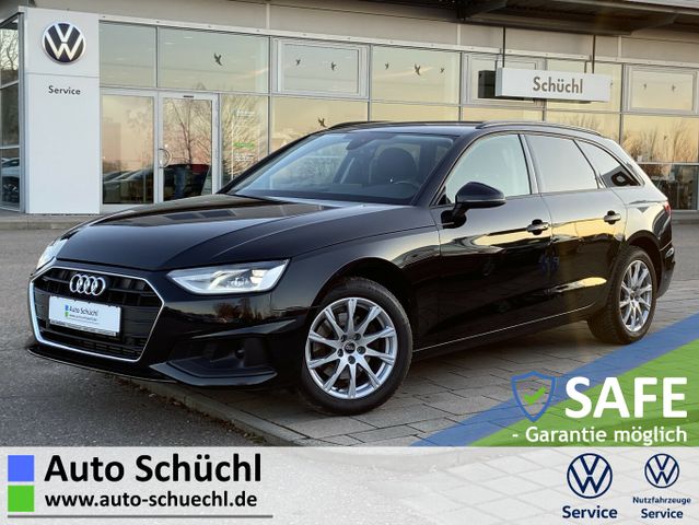 Audi A4 Avant 35 2.0 TFSI S-tronic AHK+NAVI+LED+SHZ+P