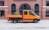 Mercedes-Benz Sprinter 516 CDI DoKa Meiller - Kipper TOP 1Hand - Mercedes-Benz Rettungswagen D
