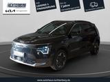 Kia NIRO EV INSPIRATION DRIVE-WISE-PAKET LEDER+NAVI+ - schwarze Kia Niro EV