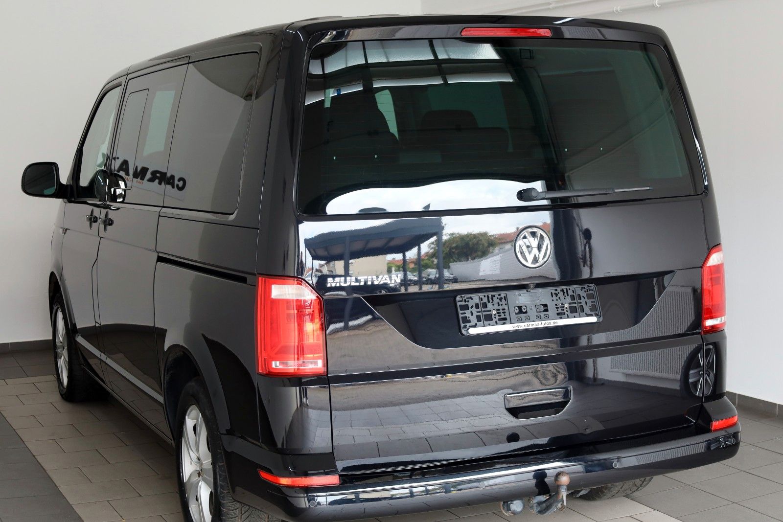 Fahrzeugabbildung Volkswagen T6 Multivan Comfortline Navi,SH,PDC,Kamera,AHK