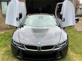 BMW I 8  Ohne motor /Getriebe - BMW i8 Gebrauchtwagen