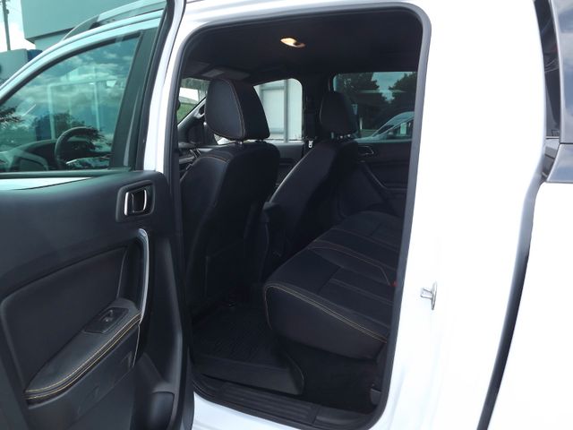 Ranger Wildtrak Doppelkabine 4x4*elektr.Rollo*