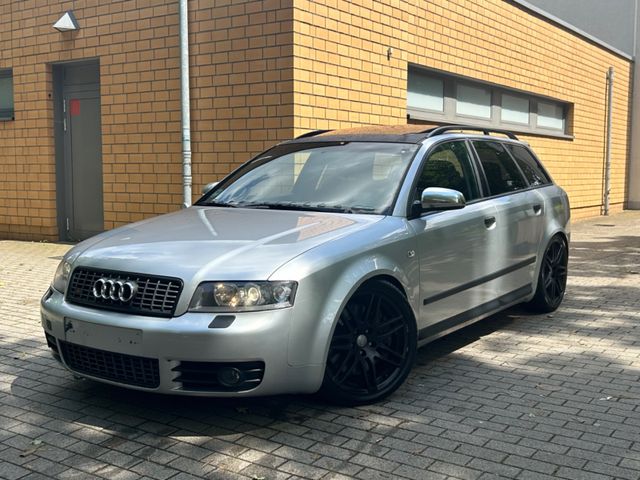 Audi S4 Avant 4.2 quattro/LEDER/NAVI/XENON/SHZ/KLIMAA