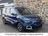 Citroën Berlingo Shine M - blaue Citroën Berlingo