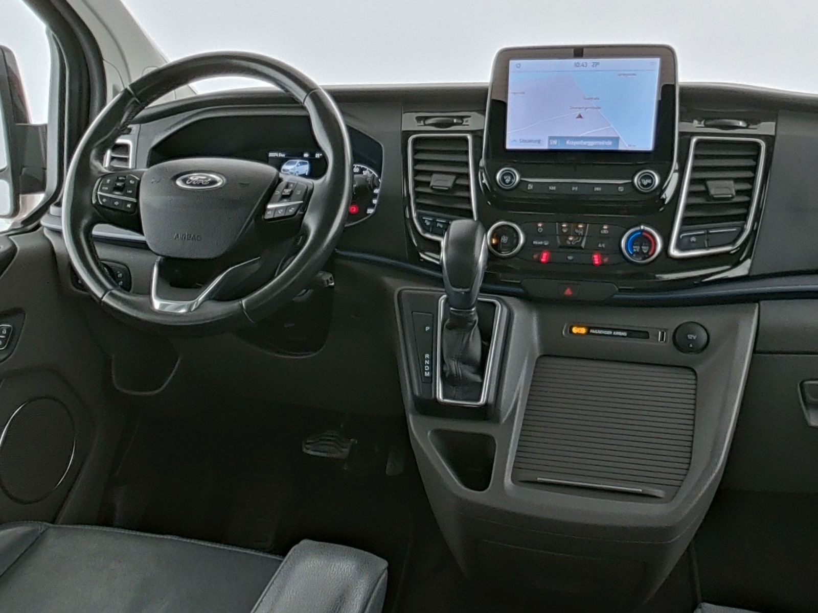 Ford Tourneo Custom Active AHK|ACC|Navi|Kamera|PDC foto 16